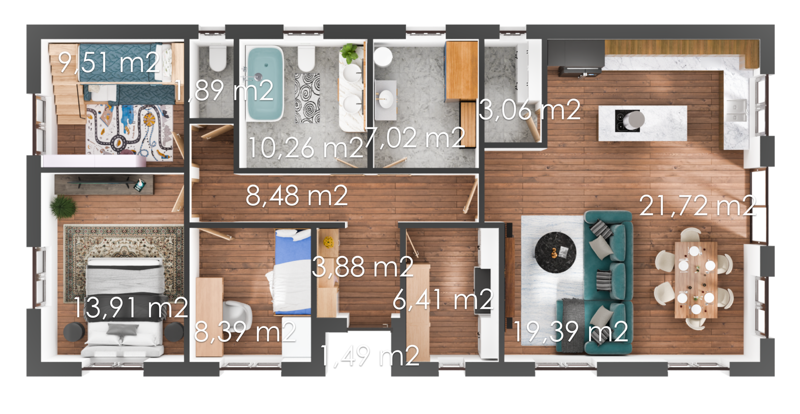 tavasz-floorplan-sizes
